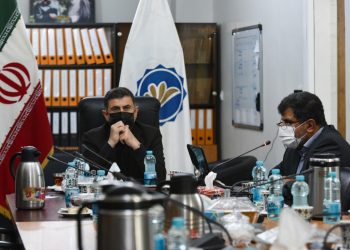 مراسم تجلیل از سرآمدان استان البرز