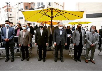 افتتاح فاز یک کارخانه نوآوری البرز