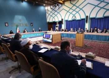 نشست هم اندیشی رییس جمهور با اساتید دانشگاه