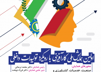 همایش ملی کارآفرینی- مهر 1401